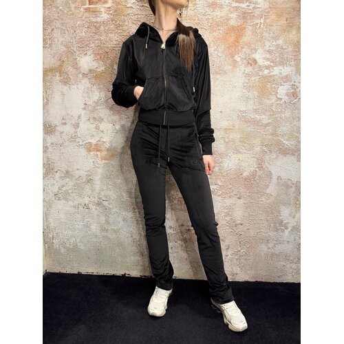 RDSignature Romi Pants Velvet Black