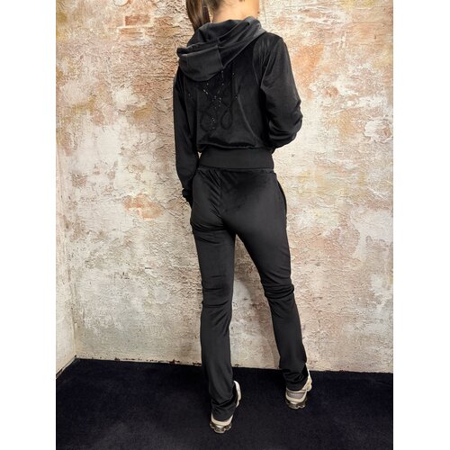 RDSignature Romi Pants Velvet Black