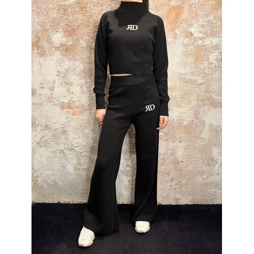 RDSignature Bibi Top Long Black