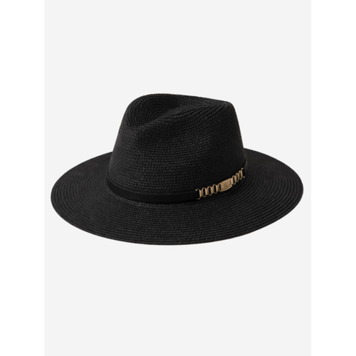 Nikkie Quesandra Hat Black