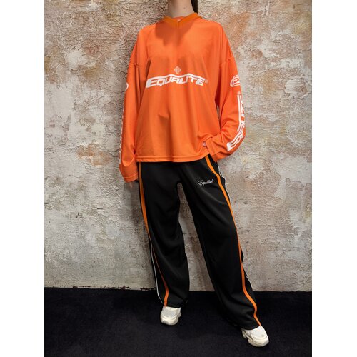 Equalité Arena Longsleeve Jersey Orange