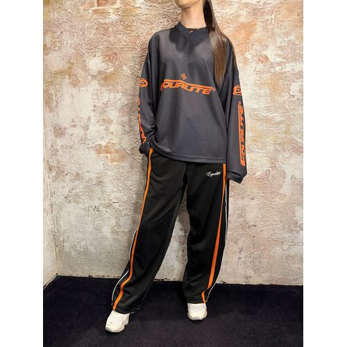 Equalité Arena Longsleeve Jersey Black