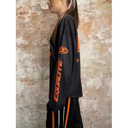 Equalité Arena Longsleeve Jersey Black