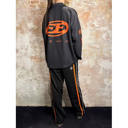 Equalité Arena Longsleeve Jersey Black