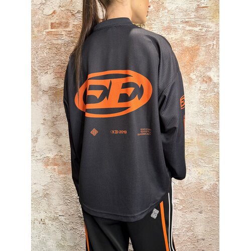 Equalité Arena Longsleeve Jersey Black