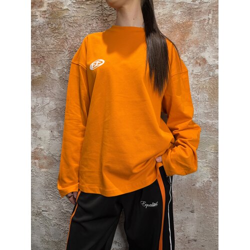 Equalité Stay Equal Longsleeve Tee Orange