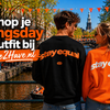 Kingsday Drop 2026: EQUALITÉ steelt de show in oranje & zwart