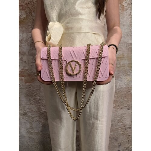 Valentino by Mario Valentino Flap Bag Bubble Bag Cipria