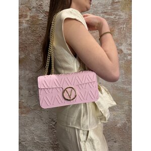 Valentino by Mario Valentino Flap Bag Bubble Bag Cipria