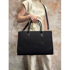 Valentino by Mario Valentino Acantha Shopping Bag Nero