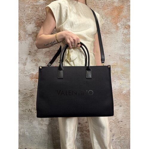 Valentino by Mario Valentino Acantha Shopping Bag Nero