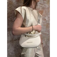 Zero Hobo Bag Bianco