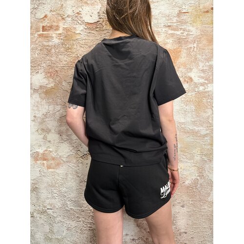 Malelions Members Society T-Shirt Black