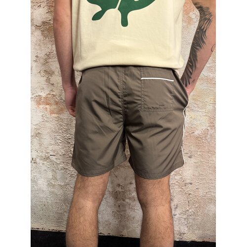 Malelions Counter Swim Short Khaki