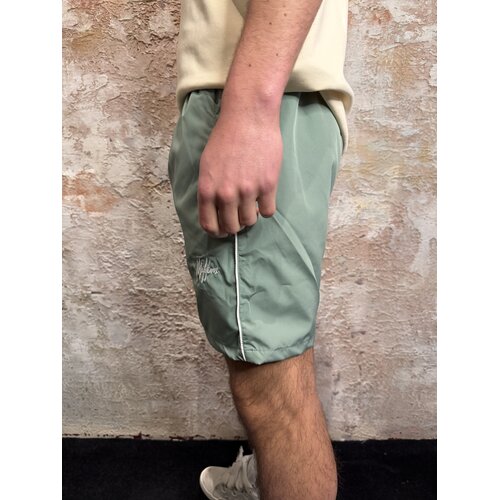 Malelions Counter Swim Short Green