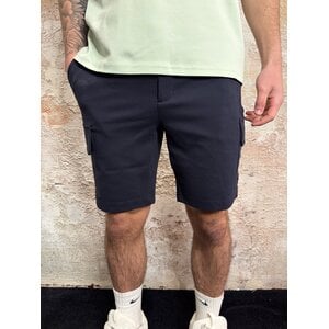 Pure Path Punta Cargo Shorts Dark navy