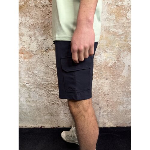 Pure Path Punta Cargo Shorts Dark navy