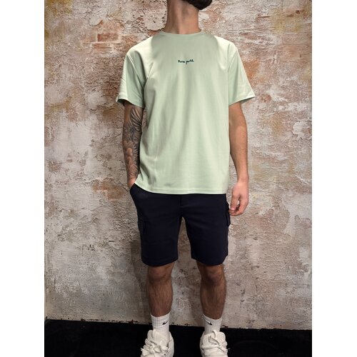 Pure Path Punta Cargo Shorts Dark navy