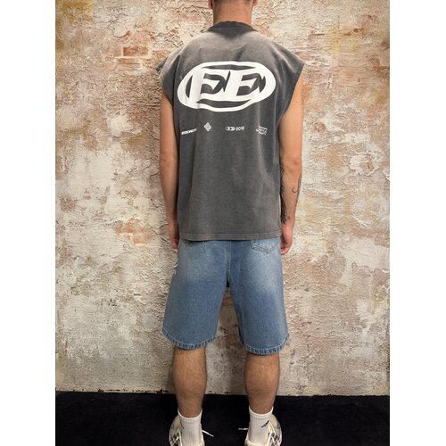 Equalité Equalite Adrenalin Tanktop Grey