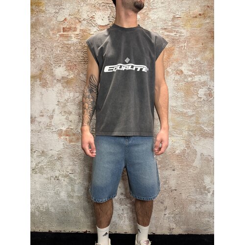 Equalité Equalite Adrenalin Tanktop Grey