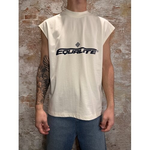 Equalité Equalite Adrenalin Tanktop Off White
