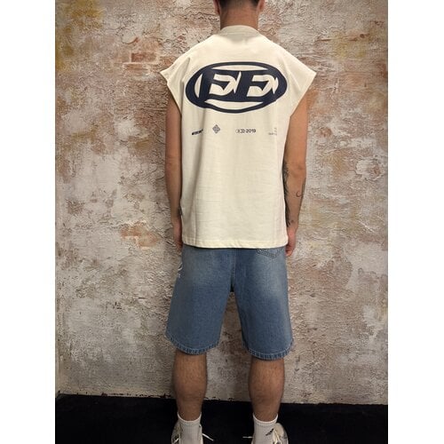 Equalité Equalite Adrenalin Tanktop Off White