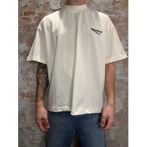 Equalité Golden Hour Boxy Tee White
