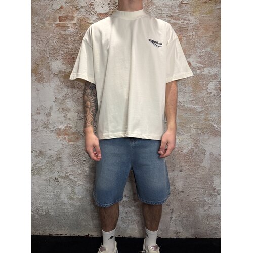 Equalité Equalite Golden Hour Boxy Tee White