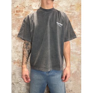 Equalité Golden Hour Boxy Tee Grey