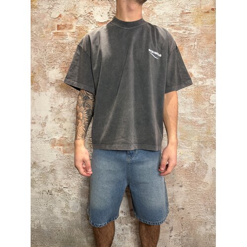 Equalité Equalite Golden Hour Boxy Tee Grey