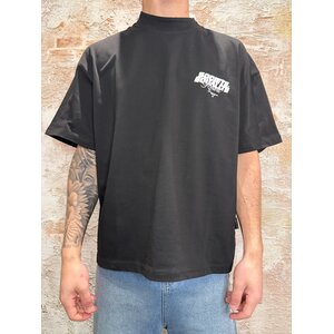 Equalité Societé Resort Boxy Tee Black