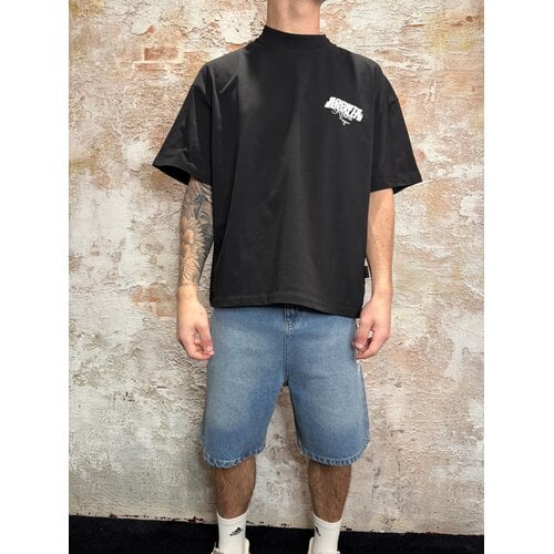 Equalité Equalité Societé Resort Boxy Tee Black