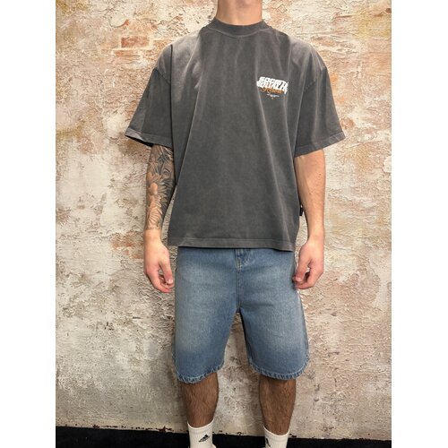 Equalité Equalité Societé Resort Boxy Tee Grey