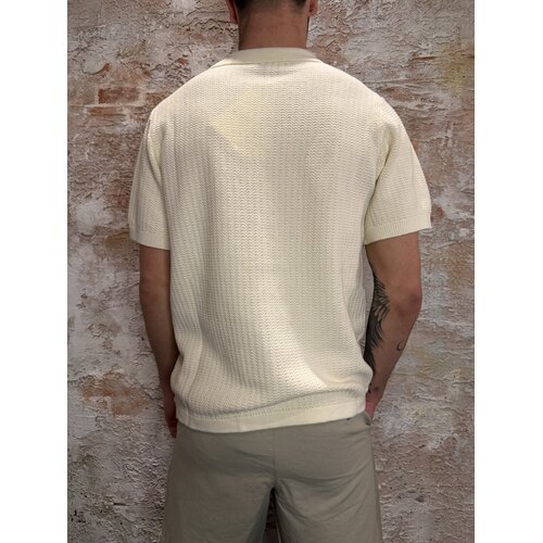 Circle Of Trust Mace Knit Sand Stone