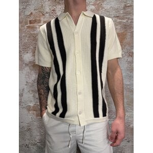 Circle Of Trust Mace Knit Chestnut Brown