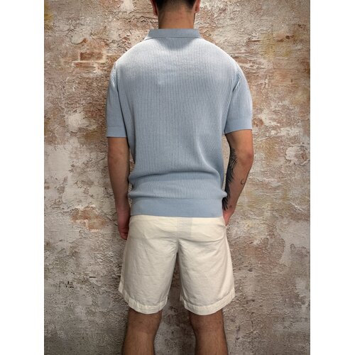 Circle Of Trust Cameron Polo Lucent Blue