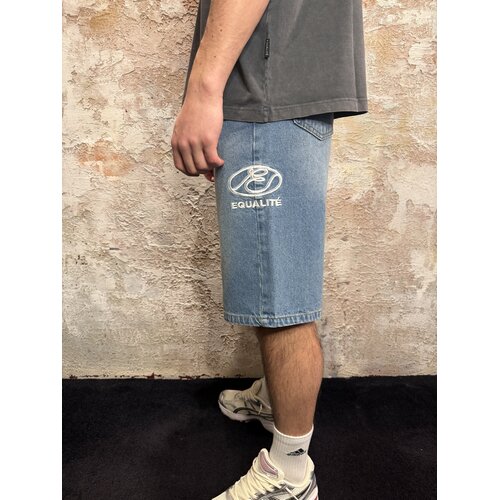 Equalité Arid Denim Short Blue Equalité Arid Denim Short Blue
