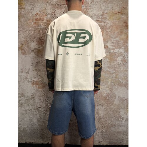 Equalité Enzo Double Layer Longsleeve White Camo