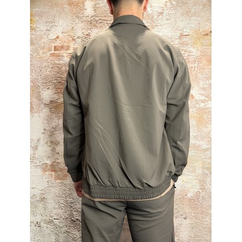 Cou7ure Essentials Tech Zipper Suits Green
