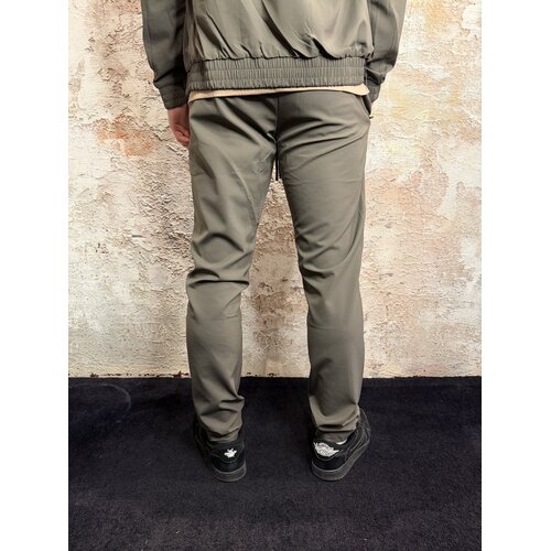 Cou7ure Essentials Tech Zipper Suits Green