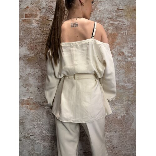 Nikkie Riva Blouse Cream Nikkie Riva Blouse Cream