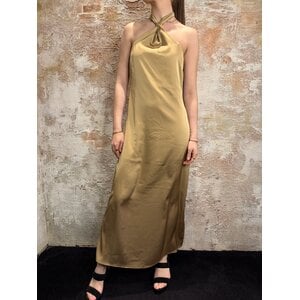 Nikkie Ribe Maxi Dress Tanin