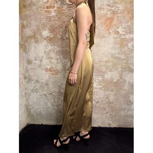 Nikkie Ribe Maxi Dress Tanin