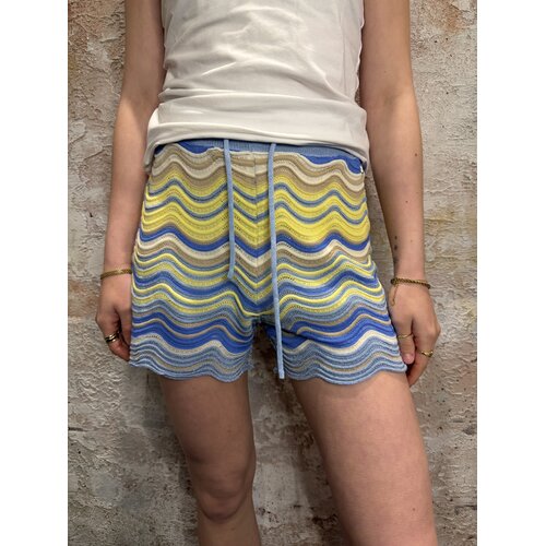 Nikkie Quero Shorts Citrus