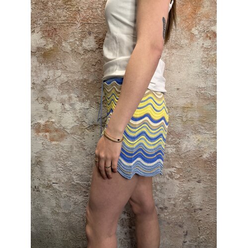 Nikkie Quero Shorts Citrus