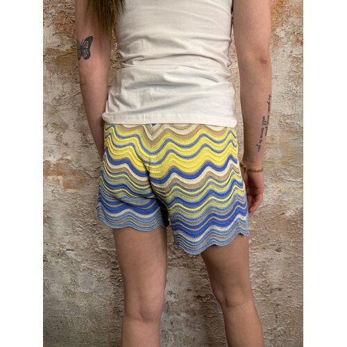 Nikkie Quero Shorts Citrus