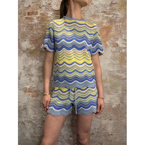 Nikkie Quero Shorts Citrus