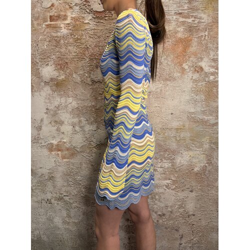 Nikkie Quero Dress Citrus