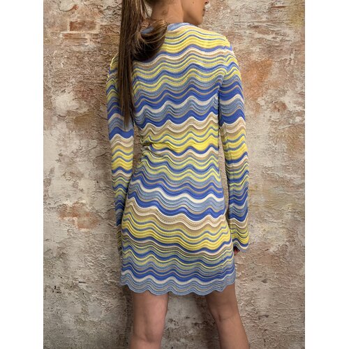 Nikkie Quero Dress Citrus