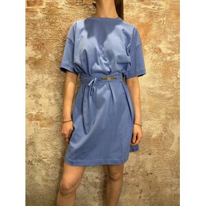 Nikkie Patos Dress Ultra Marine Nikkie Patos Dress Ultra Marine